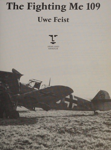 Cover for The fighting Me 109