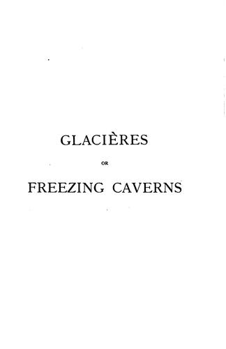 Cover for Glacières
