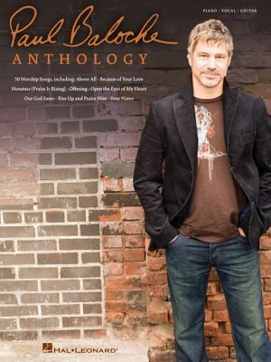 Cover for Paul Baloche Anthology