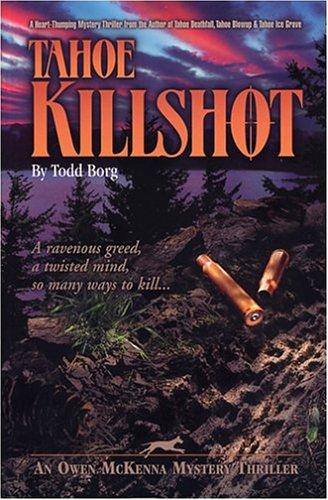 Cover for Tahoe Killshot