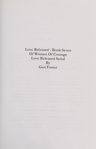 Cover for Love Released - Book 7