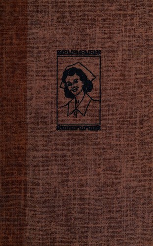 Cover for Cherry Ames, flight nurse