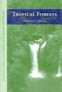 Cover for Tropical forests