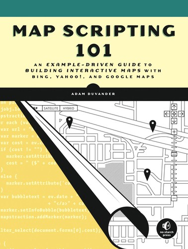 Cover for Map scripting 101