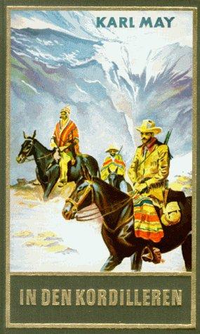 Cover for In den Kordilleren