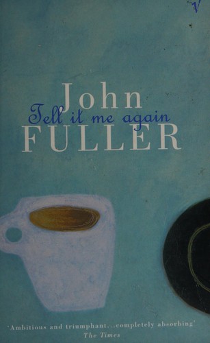 Cover for Tell it me again