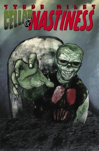 Cover for Steve Niles' Cellar Of Nastiness
