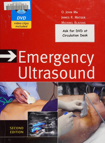 Cover for Emergency ultrasound