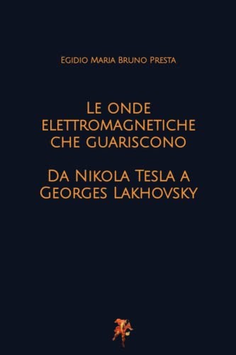 Cover for Onde Elettromagnetiche Che Guariscono