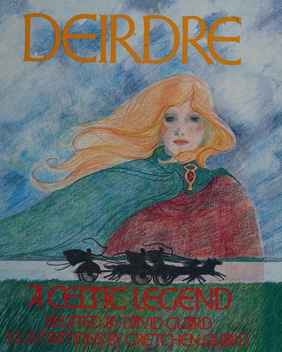 Cover for Deirdre