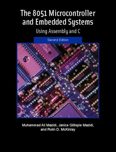 Cover for 8051 Microcontroller and Embedded Systems, The (2nd Edition)
