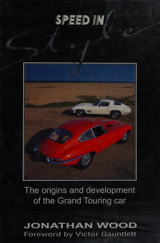 Cover for Speed in Style
