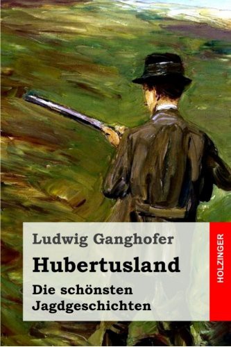 Cover for Hubertusland
