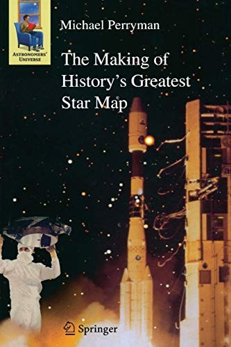 Cover for The Making of History's Greatest Star Map
