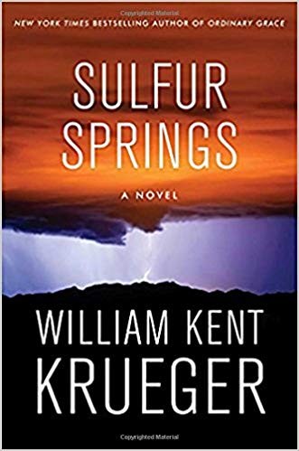 Cover for Sulfur Springs