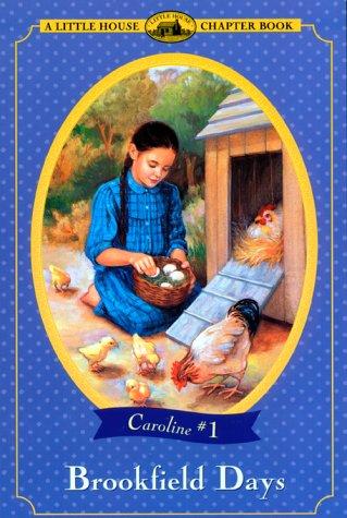 Cover for Brookfield days