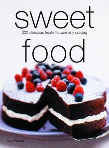 Cover for Sweet Food