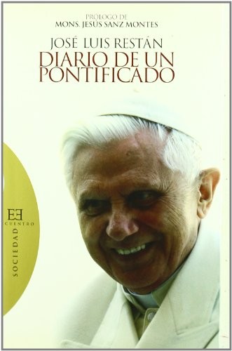 Cover for Diario de un pontificado