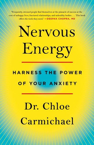 Cover for Nervous Energy