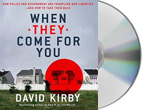 Cover for When They Come for You