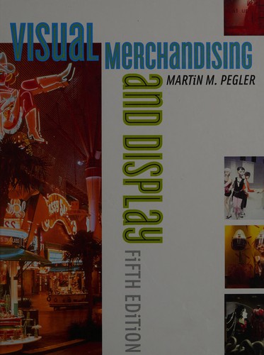 Cover for Visual Merchandising & Display