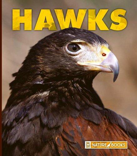Cover for Hawks (New Naturebooks)