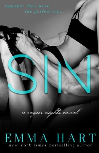 Cover for Sin