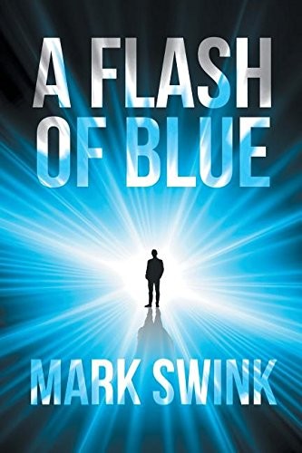 Cover for A Flash of Blue