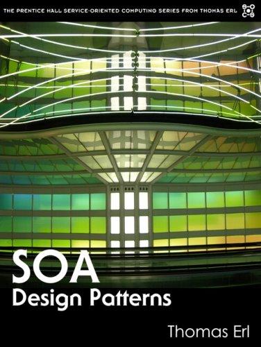 Cover for SOA Design Patterns