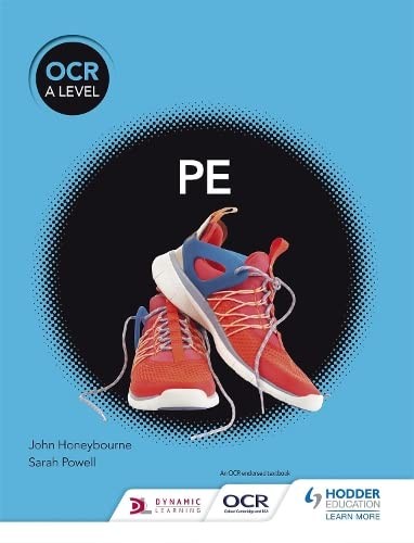 Cover for OCR a Level PE (Year 1 and Year 2)