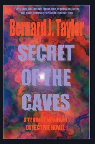 Cover for Secret of the Caves