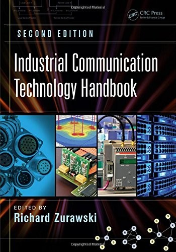 Cover for Industrial Communication Technology Handbook