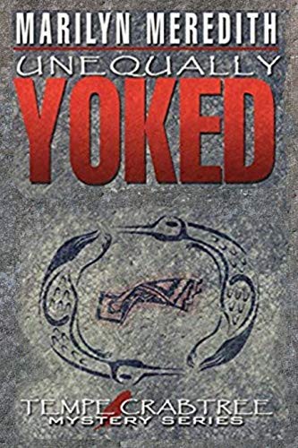 Cover for Unequally Yoked
