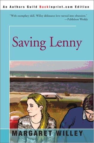 Cover for Saving Lenny