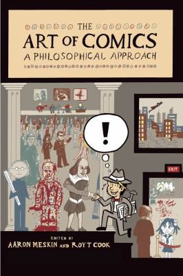 Cover for The art of comics