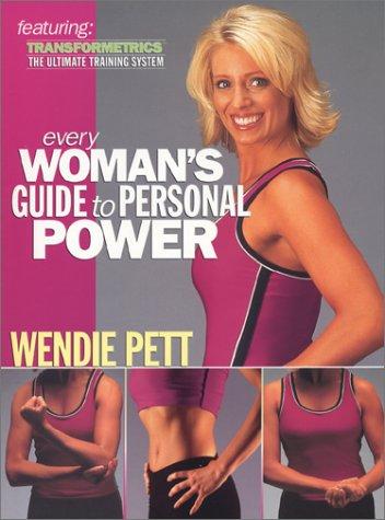 Cover for Every Woman's Guide to Personal Power, (Spiral Edition)