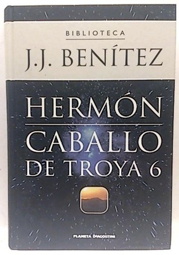 Cover for Caballo de Troya 6