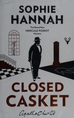 Cover for Closed casket