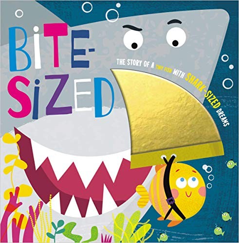 Cover for Bite-Sized