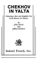 Cover for Chekhov in Yalta