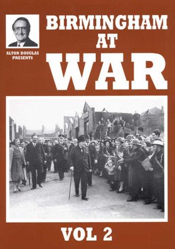 Cover for Birmingham at War