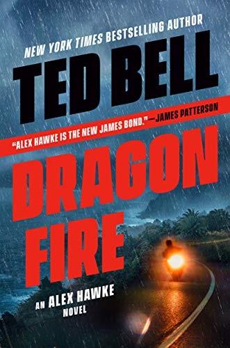 Cover for Dragonfire