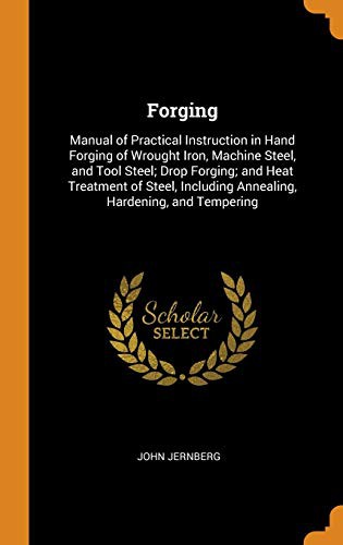 Cover for Forging