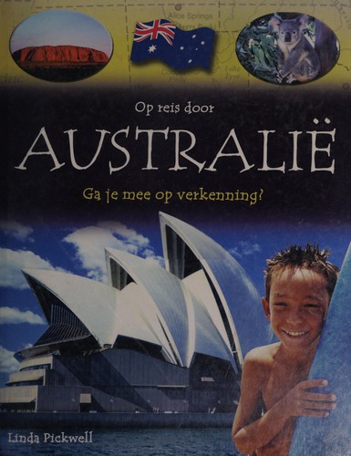 Cover for Australië