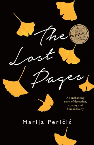 Cover for Lost Pages
