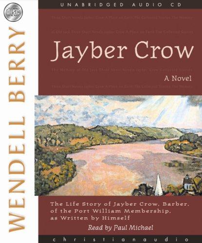 Cover for Jayber Crow