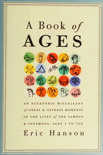 Cover for A Book of Ages