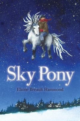 Cover for Sky Pony