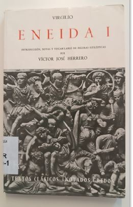 Cover for Eneida I