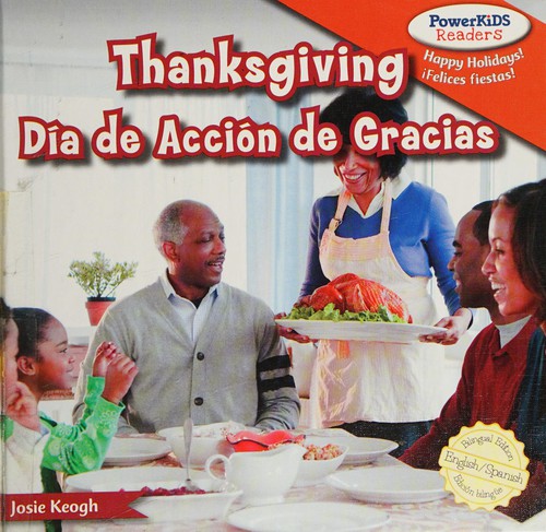 Cover for Thanksgiving =